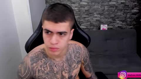 Mathew Independent model online show from 10-24-25, 05:53