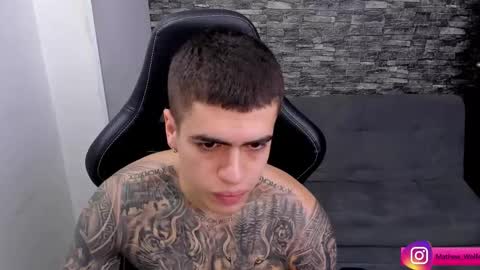 Mathew Independent model online show from 10-25-25, 08:03