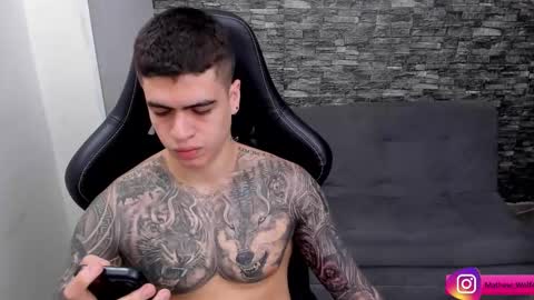 Mathew Independent model online show from 11-18-25, 06:34