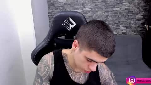 Mathew Independent model online show from 12-15-25, 08:57