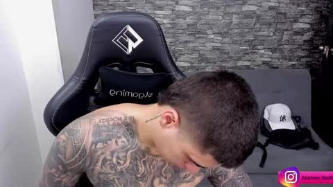 Mathew Independent model online show from 01-16-26, 08:24