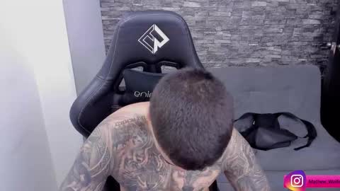 Mathew Independent model online show from 02-10-26, 02:15