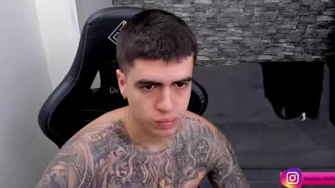 Mathew Independent model online show from 03-12-26, 04:24