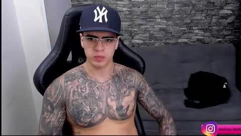 Mathew Independent model online show from 03-19-26, 04:05