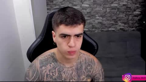 Mathew Independent model online show from 03-27-26, 03:34