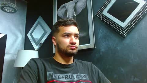 Snapshot of mathews_colton1 chatting on 12-31-24, 11:31 Mathews online show from 12-31-24, 11:31