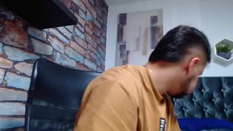 Snapshot of mathews_colton1 chatting on 10-15-25, 11:54 Mathews online show from 10-15-25, 11:54