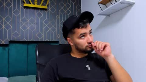 Snapshot of mathews_colton1 chatting on 02-07-26, 11:47 Mathews online show from 02-07-26, 11:47