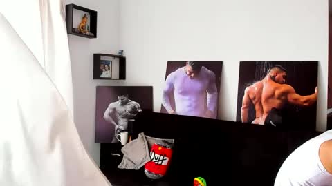 Marck Mathews online show from 12-04-25, 02:59