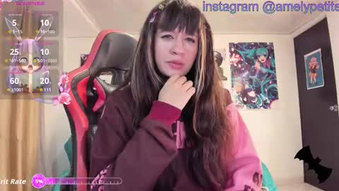 Snapshot of mathildalapetite chatting on 11-09-25, 12:20 Mathilda Lapetite online show from 11-09-25, 12:20