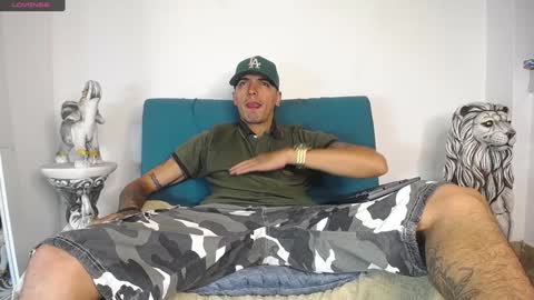  MATIAS COSTA  online show from 01-20-25, 05:04