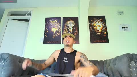  MATIAS COSTA  online show from 02-06-25, 03:59