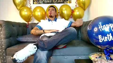  MATIAS COSTA  online show from 10-28-25, 02:31