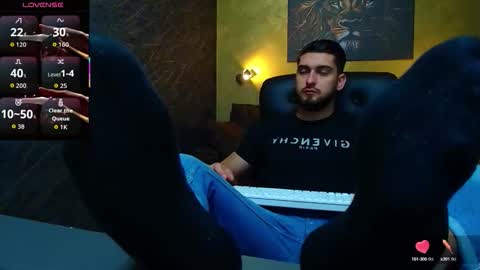 MatiasDean online show from 09-23-25, 04:59