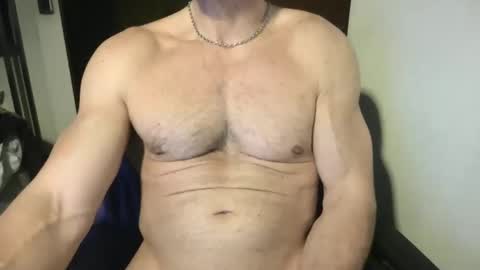 MatiasMatureMuscle online show from 04-20-26, 12:57