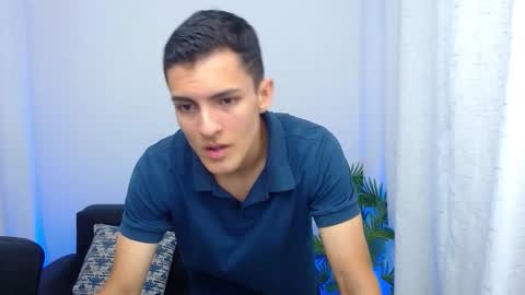 Matias online show from 10-21-25, 02:07