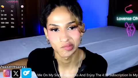 Abby Bella online show from 10-04-25, 12:58