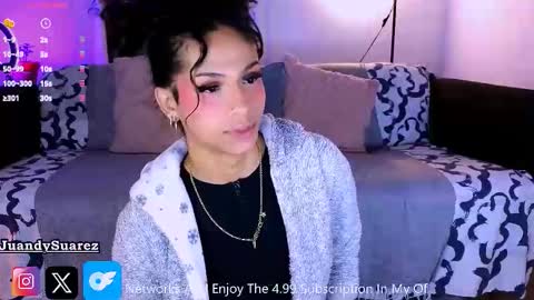 Abby Bella online show from 11-23-25, 06:24