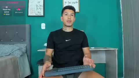MATTEO online show from 07-14-26, 09:53
