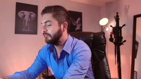 Matteo simpson online show from 02-05-25, 01:47