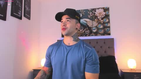 Matthew INDEPENDENT MODEL online show from 03-21-26, 03:22