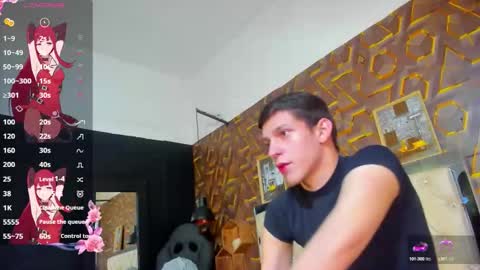 Snapshot of matthewttaylor chatting on 09-27-25, 11:59 matthew online show from 09-27-25, 11:59