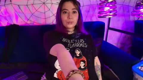 TATIANA  AND ROUS online show from 12-22-25, 11:07