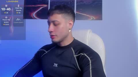 Snapshot of mattsaill_ chatting on 10-17-25, 01:25 mattsaill_ online show from 10-17-25, 01:25