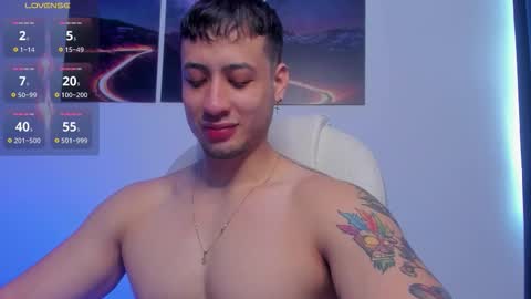 Snapshot of mattsaill_ chatting on 10-19-25, 12:50 mattsaill_ online show from 10-19-25, 12:50