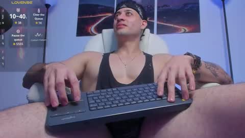 mattsaill_ online show from 11-25-25, 02:17