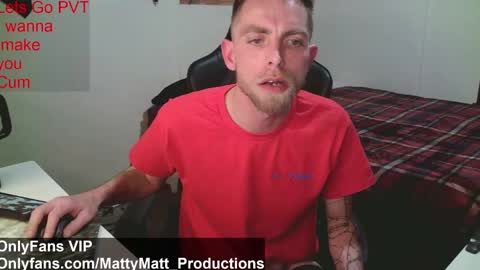 MattyMatt online show from 03-08-25, 05:17