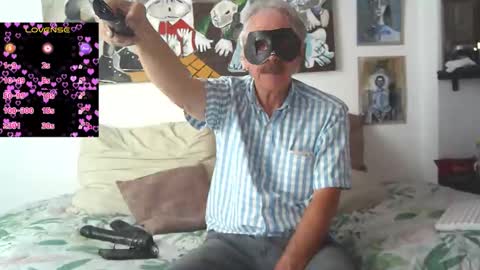 DominikFrank online show from 11-06-25, 02:34