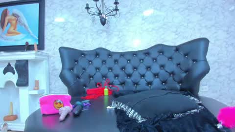 Alicia      STREAMING SCHEDULE 1400 - 2130 GMT-5 online show from 01-23-25, 11:58