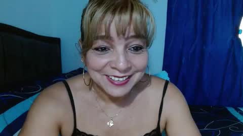 Snapshot of maturetigress4c chatting on 02-24-25, 01:21 Cecilia online show from 02-24-25, 01:21