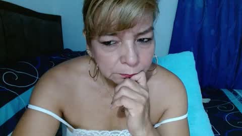 Snapshot of maturetigress4c chatting on 02-25-25, 12:24 Cecilia online show from 02-25-25, 12:24