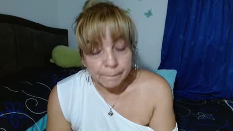 Snapshot of maturetigress4c chatting on 02-26-25, 06:43 Cecilia online show from 02-26-25, 06:43