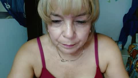 Snapshot of maturetigress4c chatting on 10-09-25, 07:56 Cecilia online show from 10-09-25, 07:56