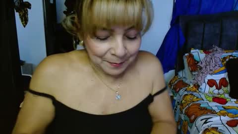 Snapshot of maturetigress4c chatting on 10-14-25, 02:40 Cecilia online show from 10-14-25, 02:40