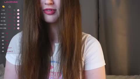 Lily online show from 02-15-25, 03:39