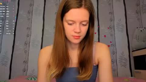 Snapshot of maurineneverman chatting on 06-16-26, 08:06 Lucy online show from 06-16-26, 08:06