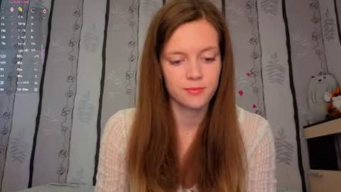 Snapshot of maurineneverman chatting on 07-07-26, 08:07 Lucy online show from 07-07-26, 08:07