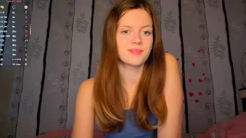 Snapshot of maurineneverman chatting on 07-17-26, 08:10 Lucy online show from 07-17-26, 08:10