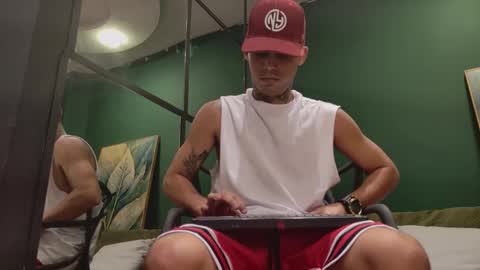 mauromaster10 online show from 01-15-26, 03:22