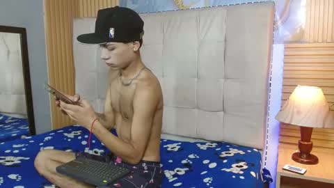 Snapshot of maverickhotson303av chatting on 12-02-25, 04:51 maverickhotson303av online show from 12-02-25, 04:51