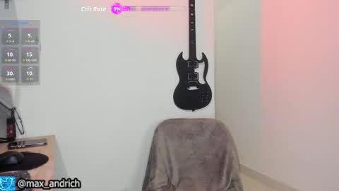 Max... online show from 11-27-25, 03:08