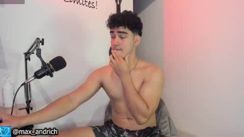 Max... online show from 02-03-26, 08:19