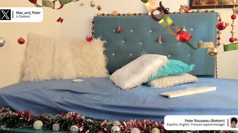 Snapshot of max_and_peter chatting on 12-03-24, 07:55 max_and_peter online show from 12-03-24, 07:55