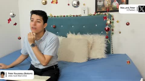 Snapshot of max_and_peter chatting on 01-04-25, 03:39 max_and_peter online show from 01-04-25, 03:39