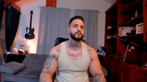 Snapshot of max_dic1 chatting on 01-17-25, 03:11 max D. online show from 01-17-25, 03:11