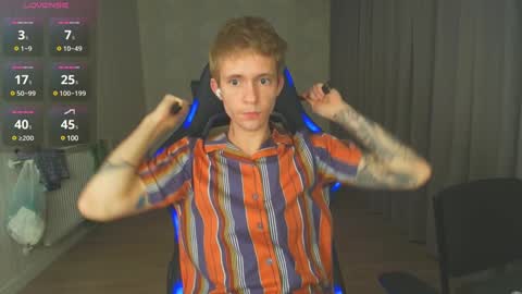 Snapshot of max_gen chatting on 12-16-24, 05:54 Max Gen with tats 24years And Ethan without tats 20 years online show from 12-16-24, 05:54